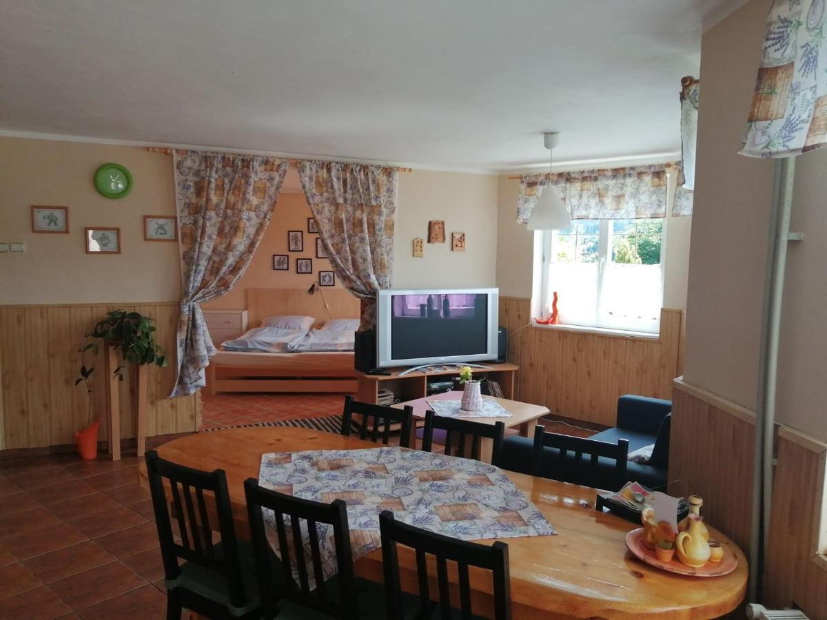 Apartmán Orava Horny Stefanov Exteriér fotografie